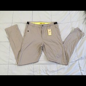 Descendant of Thieves Ransom and Tapered Fit